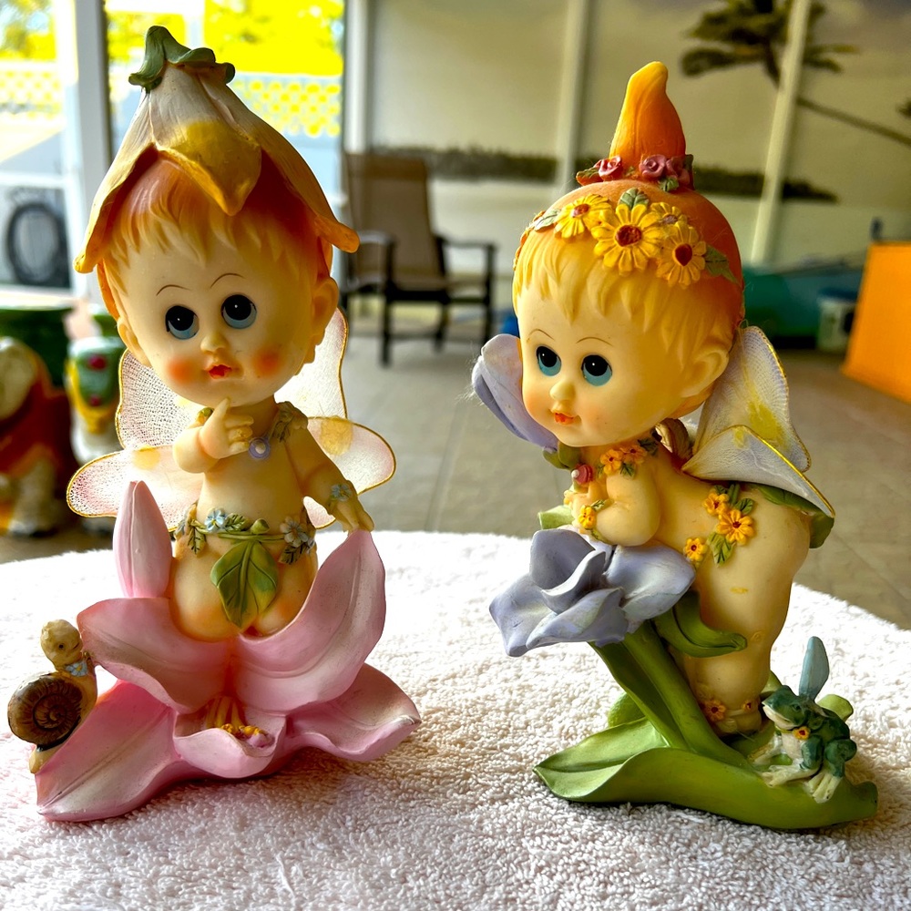 Fairy figures